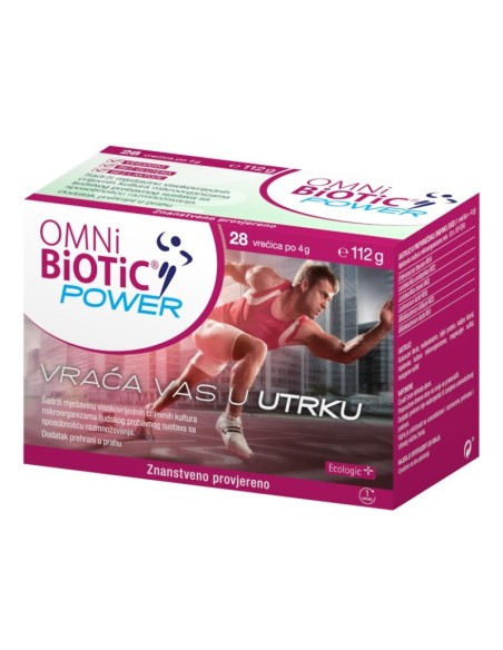 VIP Omni Biotic Power vrećice