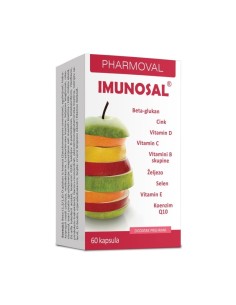 Pharmoval Imunosal kapsule