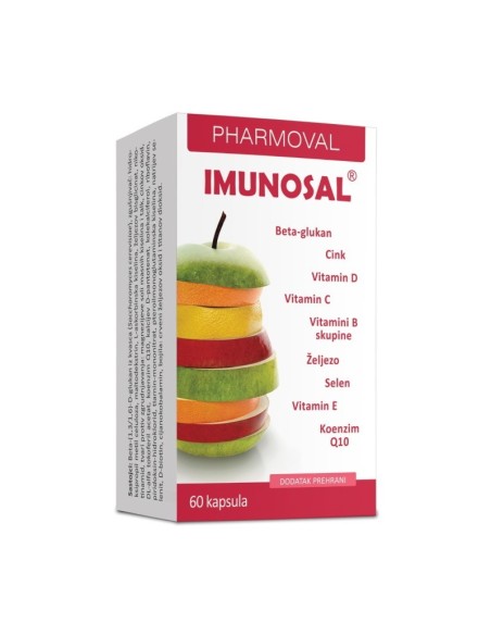 Pharmoval Imunosal kapsule