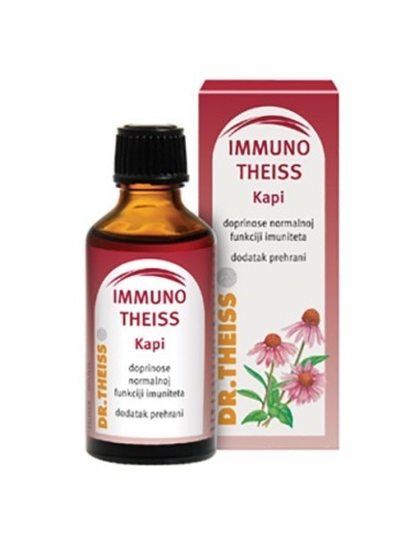 Dr. Theiss Immuno Theiss kapi