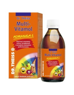 Dr. Theiss Multi-Vitamol Formula L