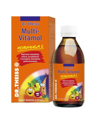 Dr. Theiss Multi-Vitamol Formula L