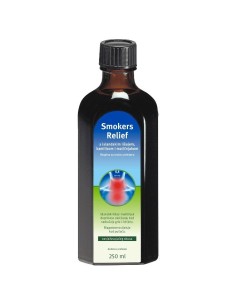 Dr. Theiss Smokers Relief Otopina