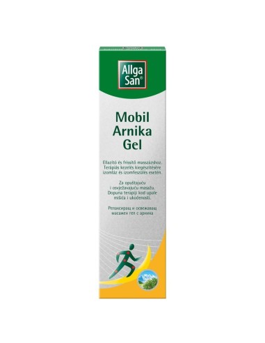 Dr. Theiss Allga San Mobil Arnika gel