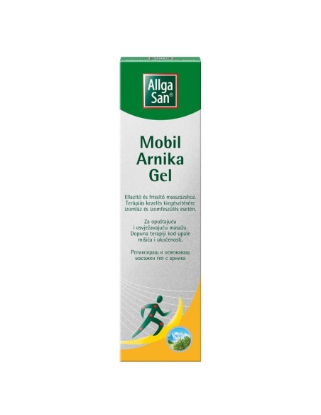 Dr. Theiss Allga San Mobil Arnika gel