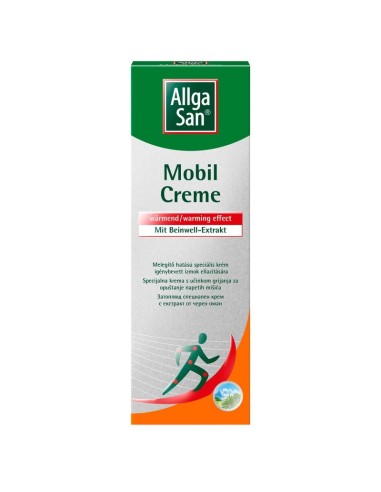 Dr. Theiss Allga San Mobil Krema za tijelo s ekstraktom gaveza