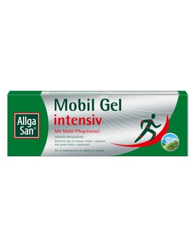 Dr. Theiss Allga San Mobil gel Intenziv