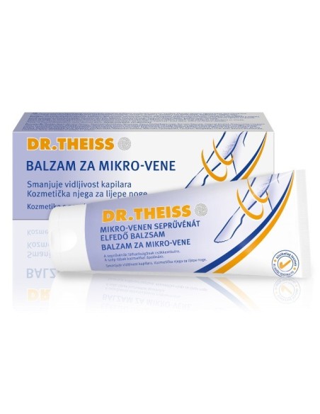 Dr. Theiss Balzam za mikrovene