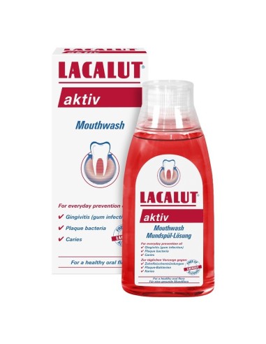 Lacalut Otopina Aktiv