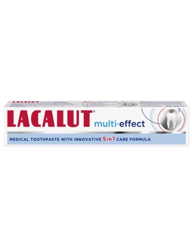 Lacalut Zubna pasta Multi Effect