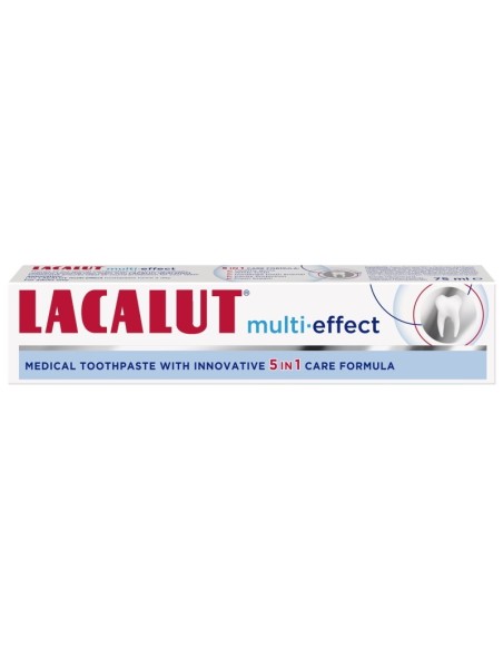 Lacalut Zubna pasta Multi Effect