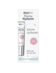 Pharmatheiss Cosmetics Hyaluron Volume Lip Booster