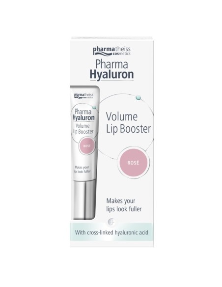 Pharmatheiss Cosmetics Hyaluron Volume Lip Booster