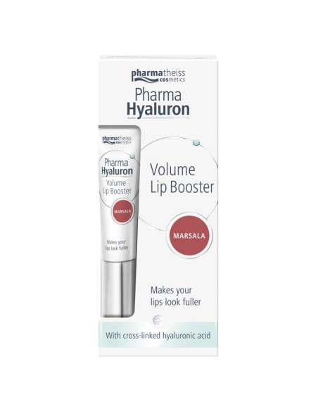 Pharmatheiss Cosmetics Hyaluron Volume Lip Booster