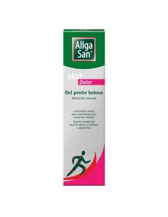 Dr. Theiss Allga San Akut Dolor gel protiv bolova