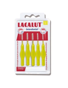 Lacalut Interdentalne četkice za čišćenje prostora između zubi