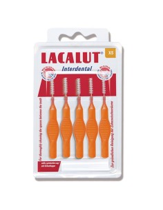 Lacalut Interdentalne četkice za čišćenje prostora između zubi 2