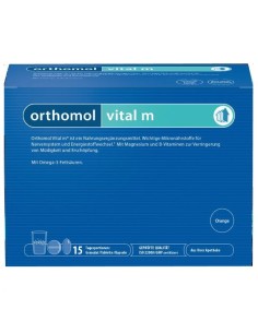 Orthomol Vital M granule