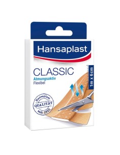 Hansaplast Flaster Classic 01145