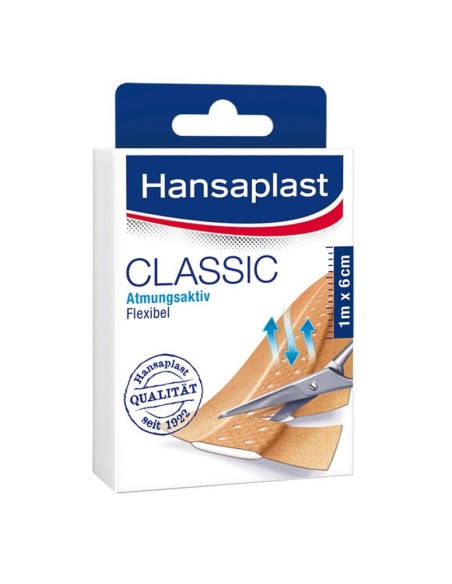 Hansaplast Flaster Classic 01145
