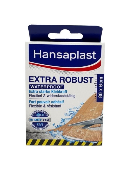 Hansaplast Flaster Extra Robust za rezanje 48602