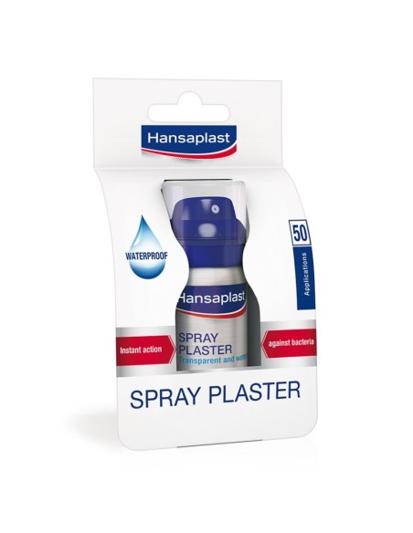 Hansaplast Flaster u spreju 01861
