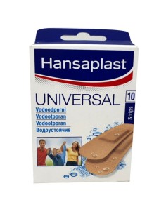 Hansaplast Flaster Universal 10/2 45905