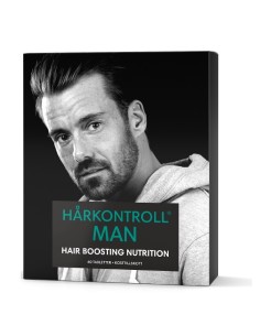 Harkontroll Man Hair Boost tablete za muškarce 2