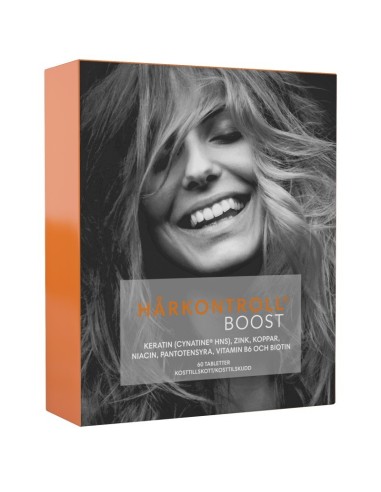 Harkontroll Boost tablete