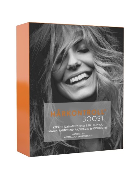 Harkontroll Boost tablete