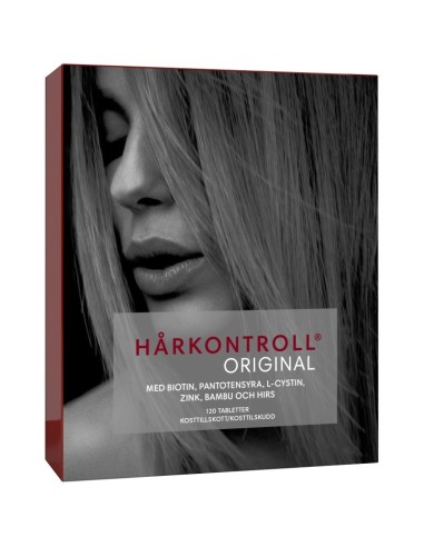Harkontroll Original tablete