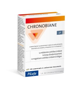 PiLeje Chronobiane LP tablete
