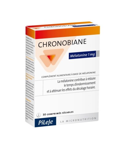 PiLeje Chronobiane tablete