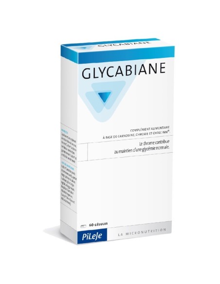 PiLeje Glycabiane kapsule