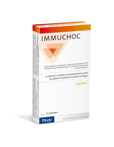 PiLeje Immuchoc tablete