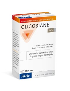 PiLeje Oligobiane FeCu kapsule