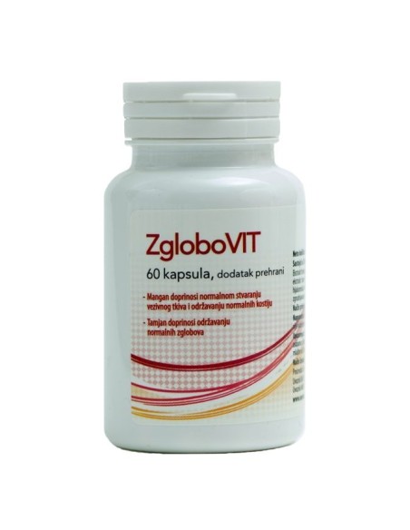 Eurovita Zglobovit kapsule