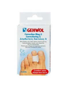 Gehwol Silikonski prsten za ispravljanje