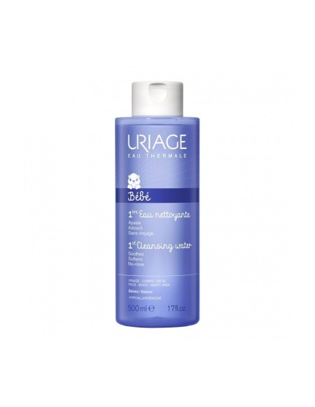 Uriage Baby Prva voda za pranje 500 ml