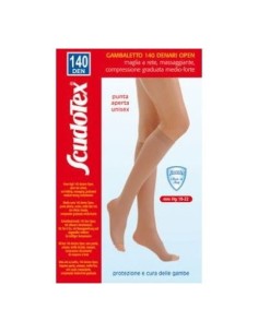 Scudotex Dokoljenke 140 DEN 598