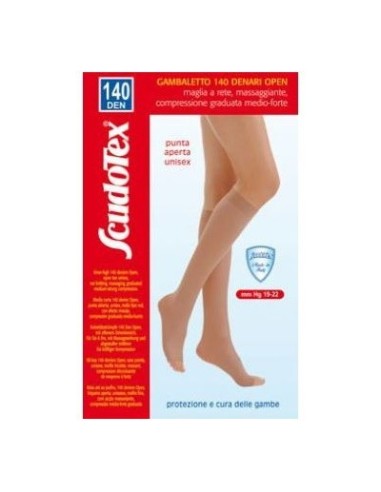 Scudotex Dokoljenke 140 DEN 598