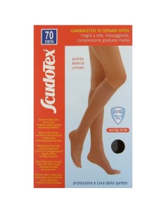 Scudotex Dokoljenke bez prstiju 70 DEN 824