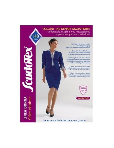 Scudotex Hulahopke 140 DEN 499