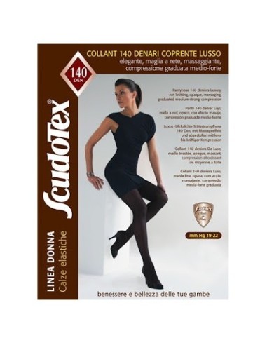 Scudotex Hulahopke 140 DEN 594