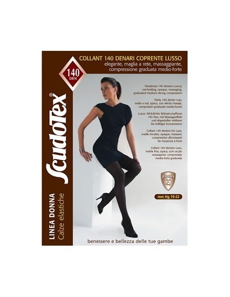 Scudotex Hulahopke 140 DEN 594