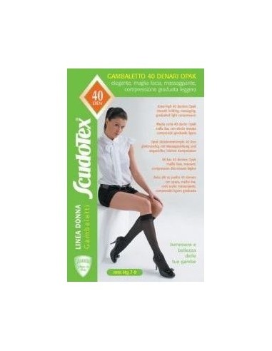Scudotex Dokoljenke 40 DEN 468
