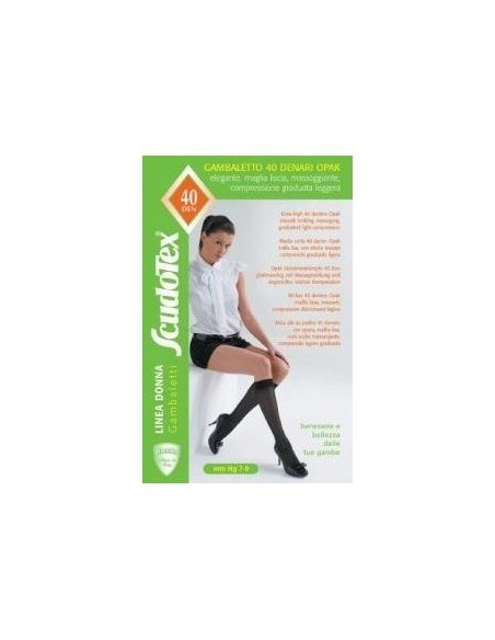 Scudotex Dokoljenke 40 DEN 468