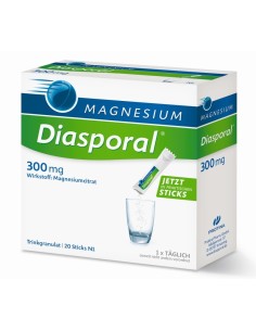 Magnesium-Diasporal 300 granulat za piće