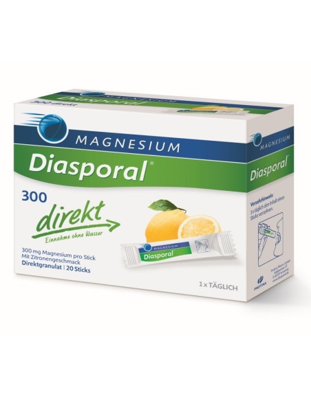 Magnesium-Diasporal 300 Direkt