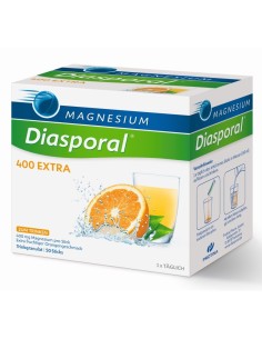 Magnesium-Diasporal 400 Extra granulat za piće